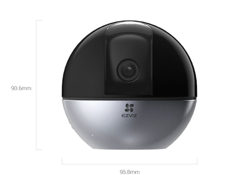 Kích thước camera Ezviz C6W